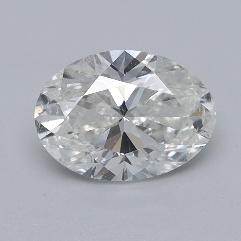 Oval Natural Diamond