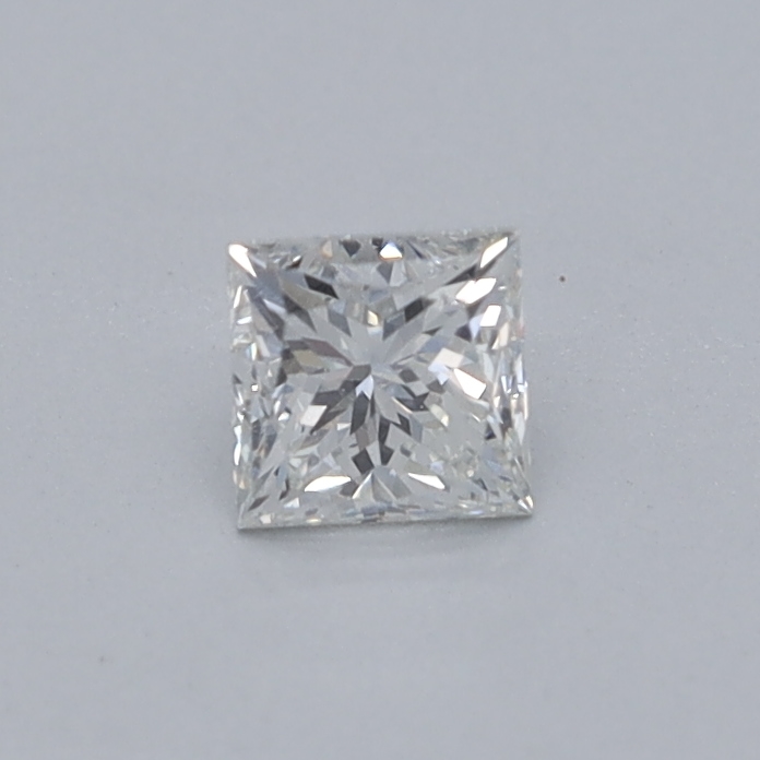 Princess Cut Natural Diamond