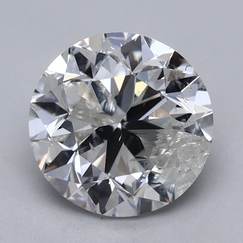 Brilliant Round Natural Diamond