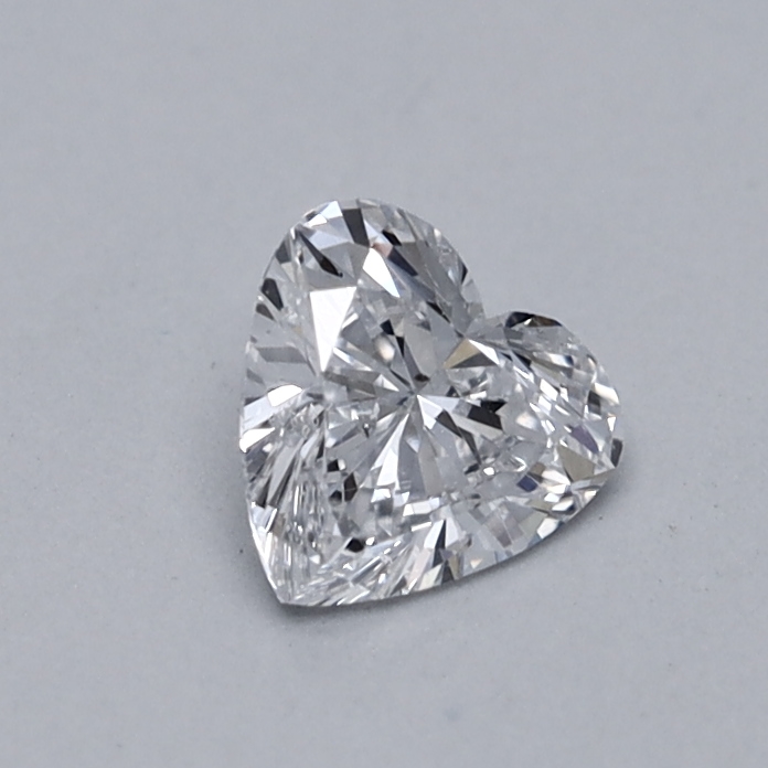 Heart Natural Diamond