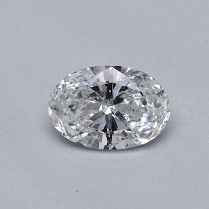 Oval Natural Diamond