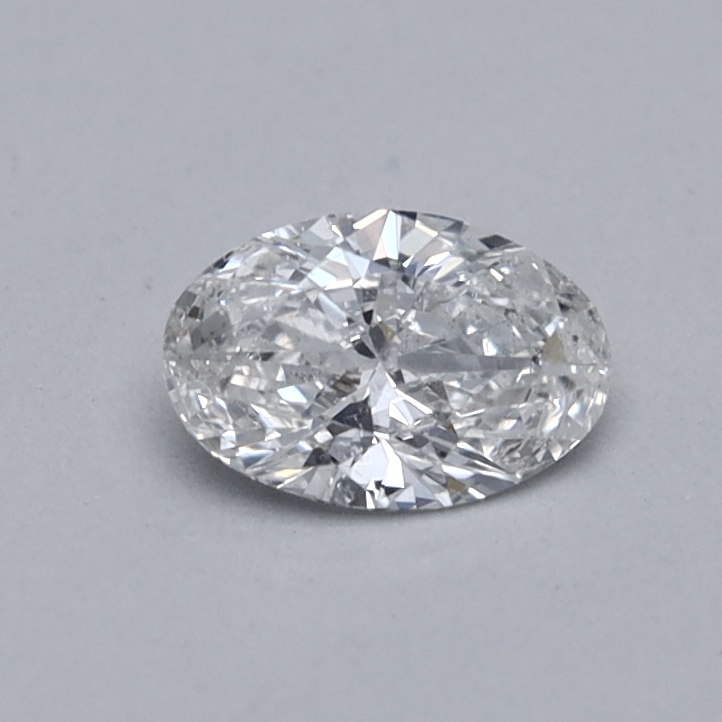 Oval Natural Diamond