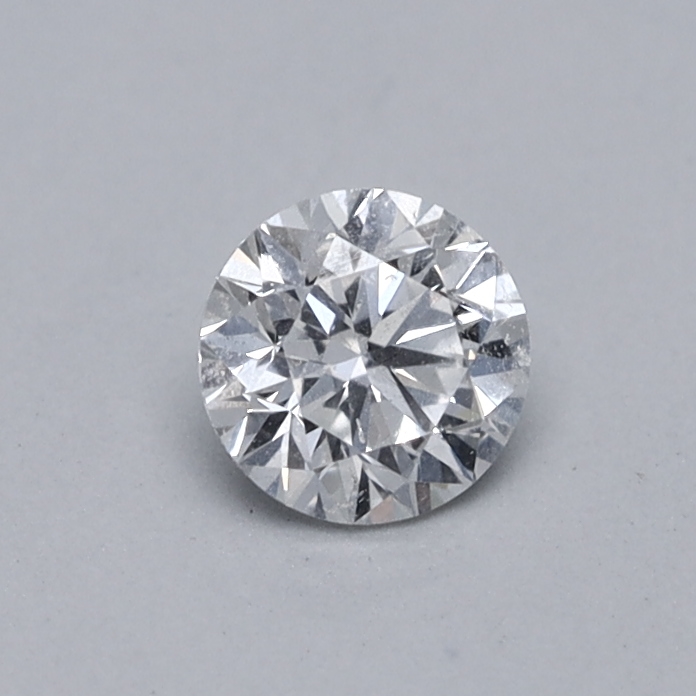 Brilliant Round Natural Diamond