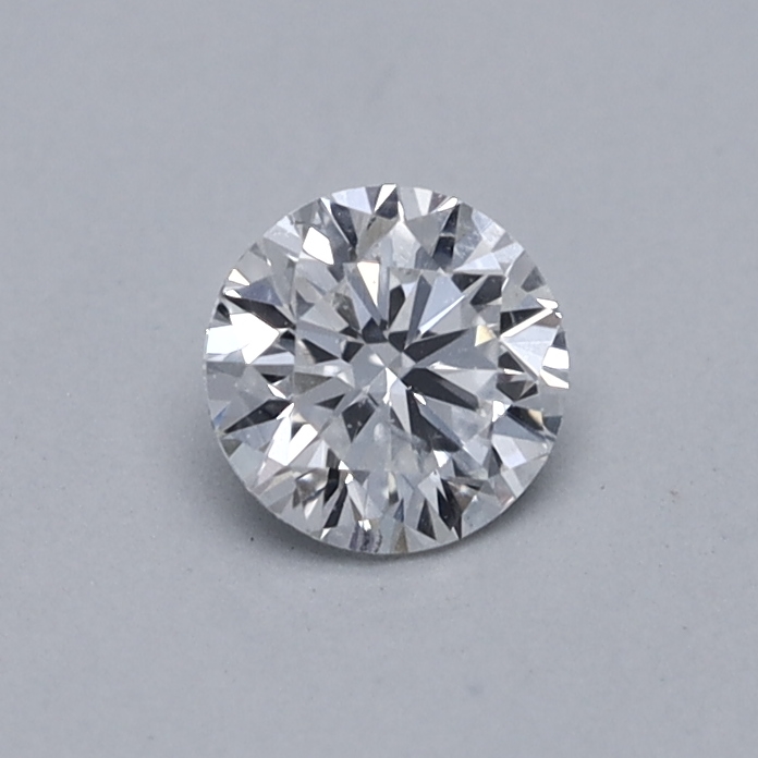 Brilliant Round Natural Diamond