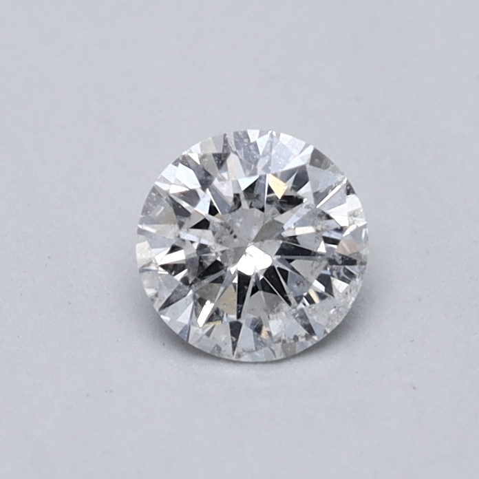 Brilliant Round Natural Diamond