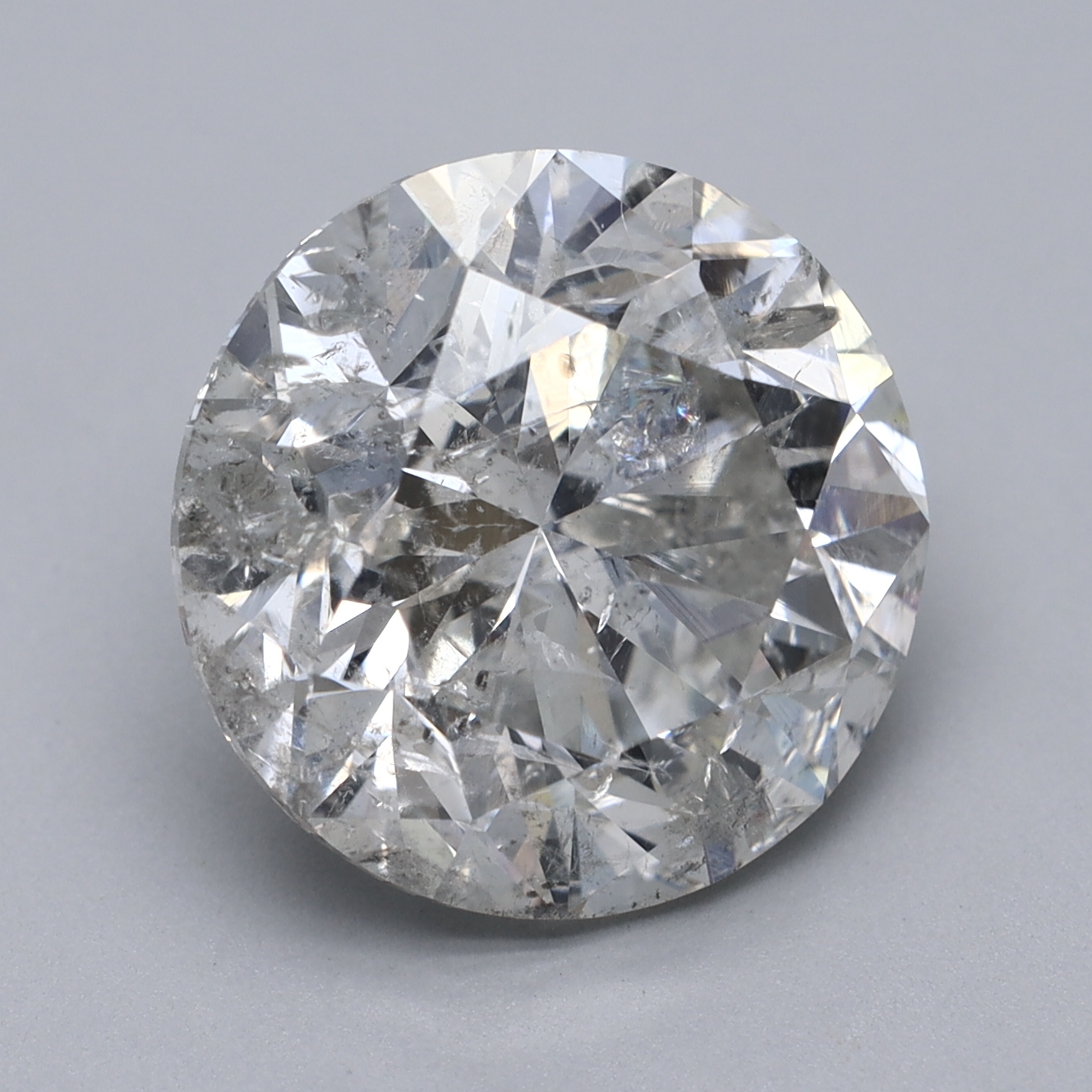 Brilliant Round Natural Diamond