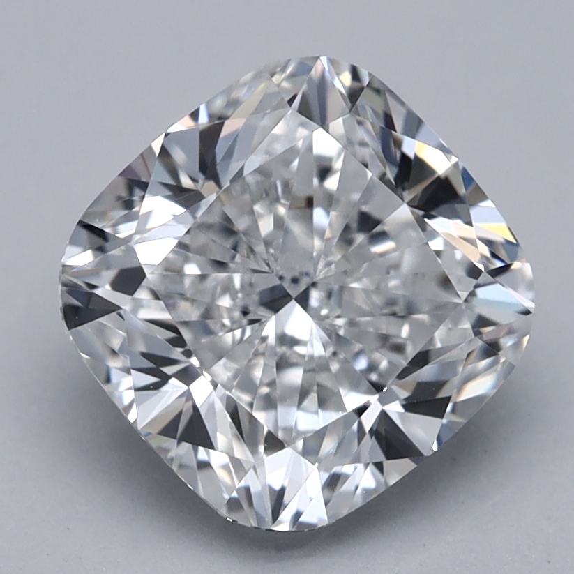 Cushion Cut Natural Diamond