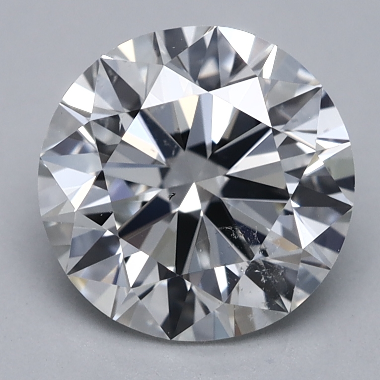 Brilliant Round Natural Diamond