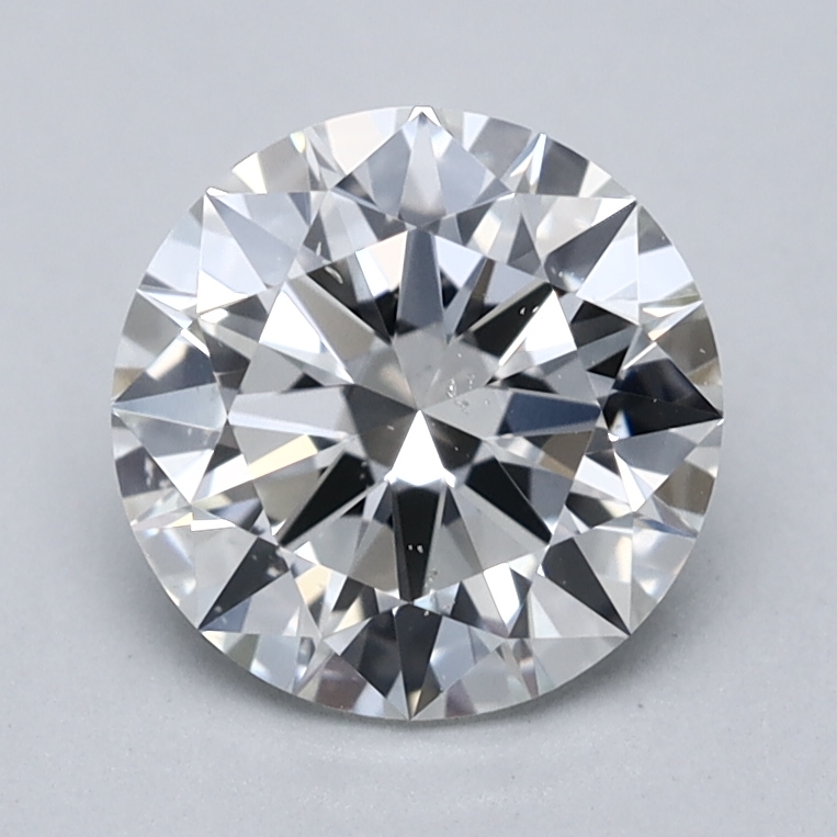 Brilliant Round Natural Diamond