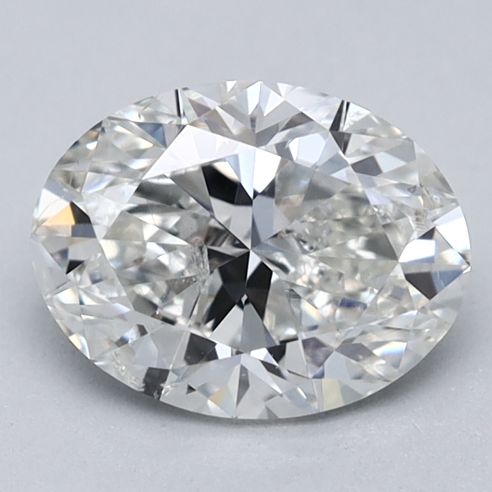 Oval Natural Diamond