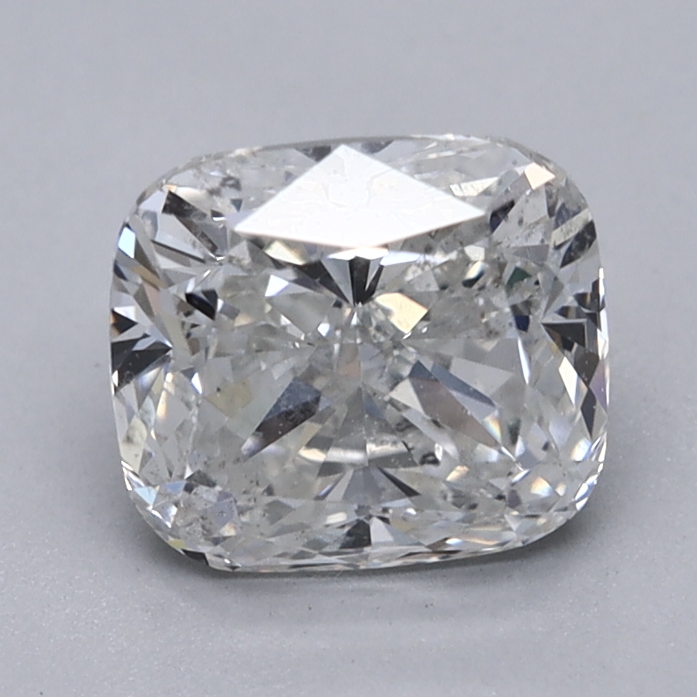 Cushion Cut Natural Diamond