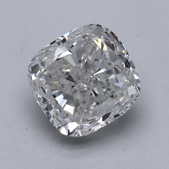 Cushion Cut Natural Diamond