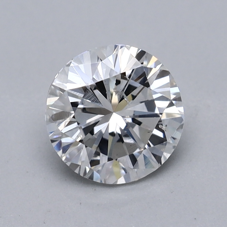 Brilliant Round Natural Diamond
