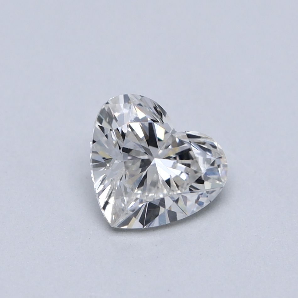 Heart Natural Diamond