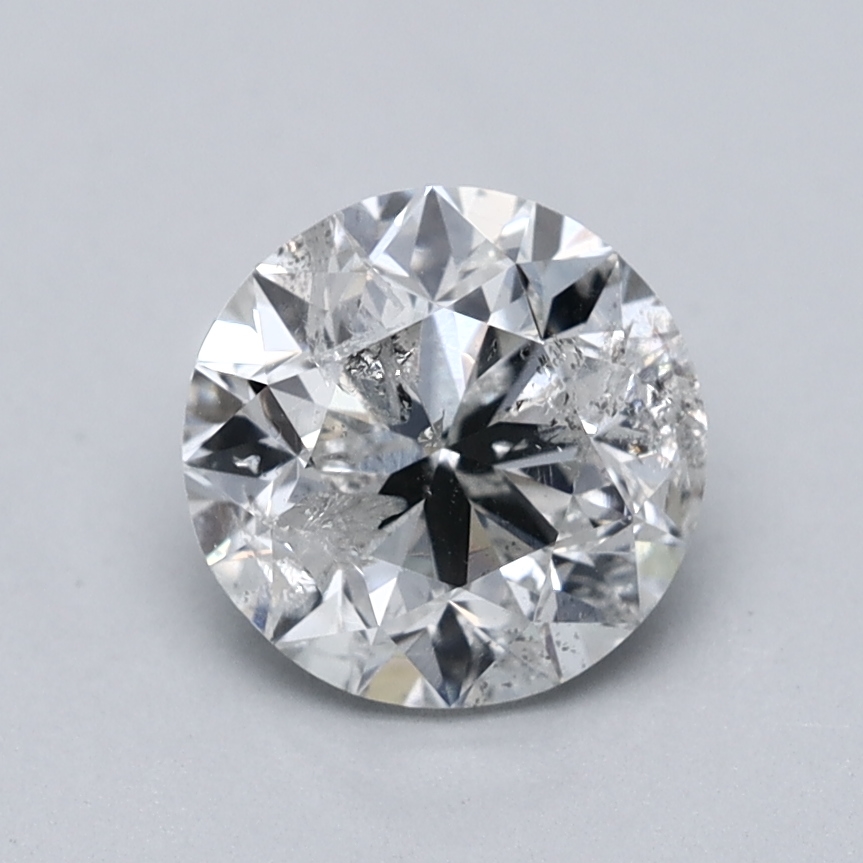 Brilliant Round Natural Diamond