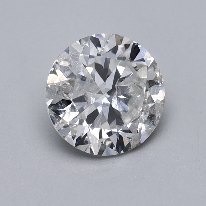 Brilliant Round Natural Diamond