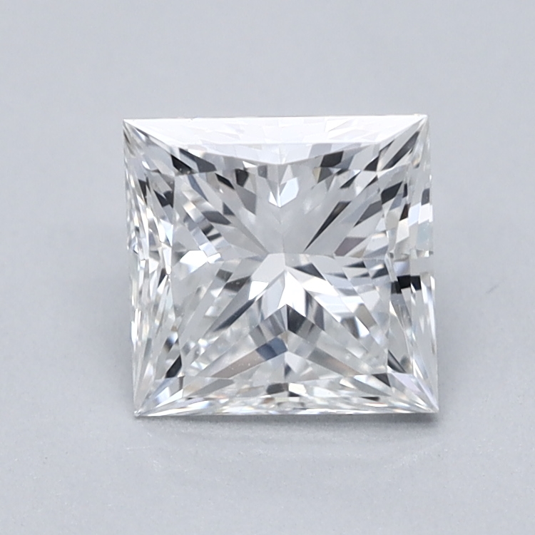 Princess Cut Natural Diamond
