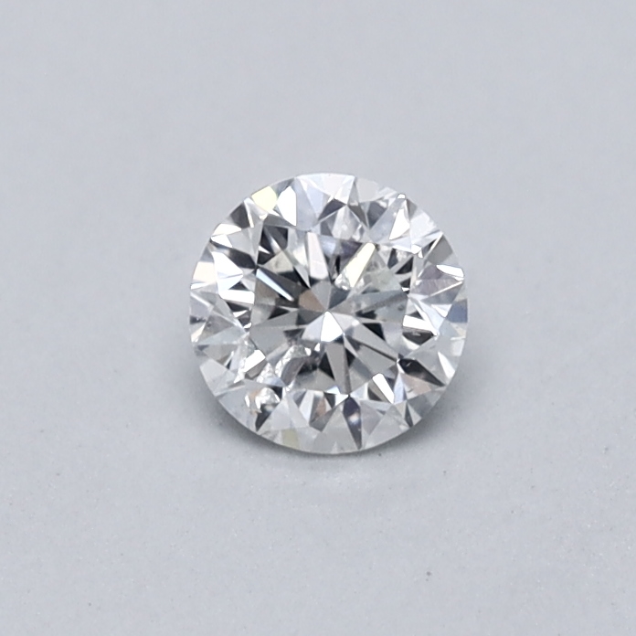 Brilliant Round Natural Diamond