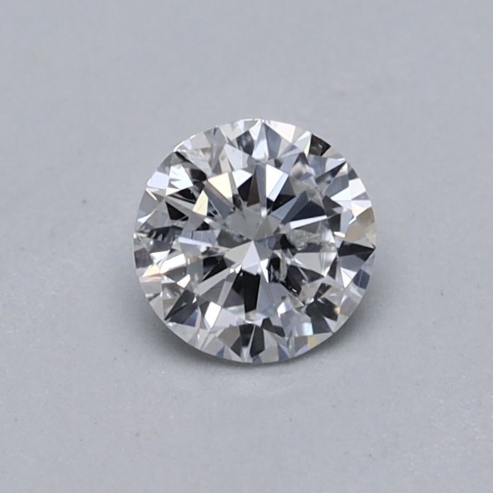 Brilliant Round Natural Diamond