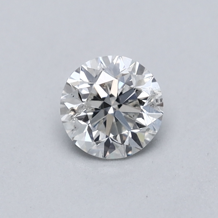 Brilliant Round Natural Diamond