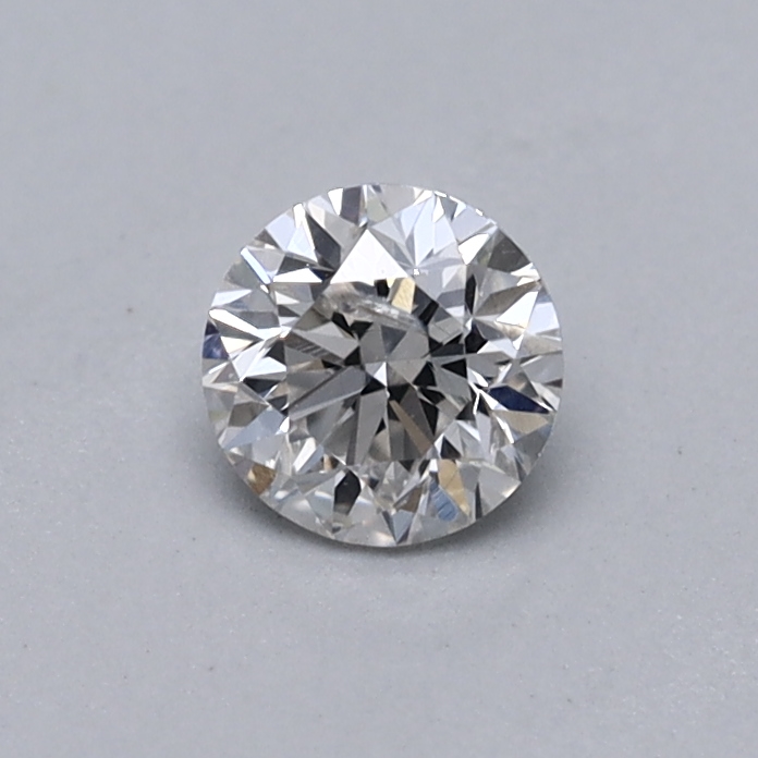 Brilliant Round Natural Diamond
