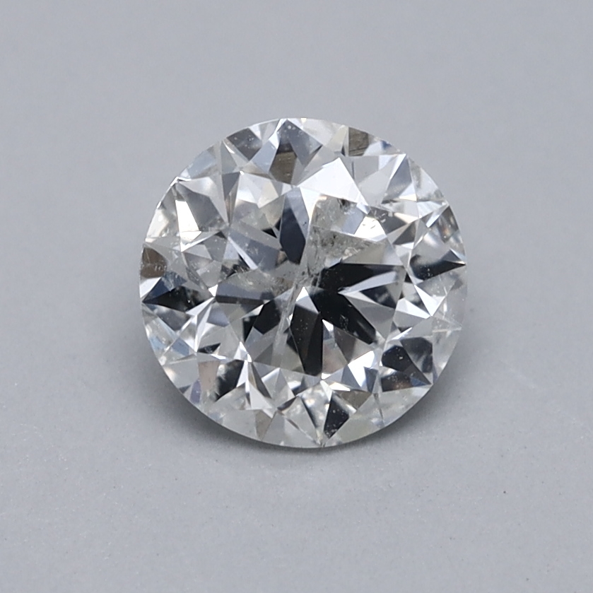 Brilliant Round Natural Diamond