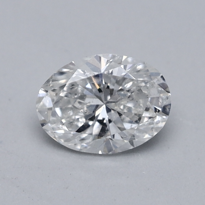 Oval Natural Diamond