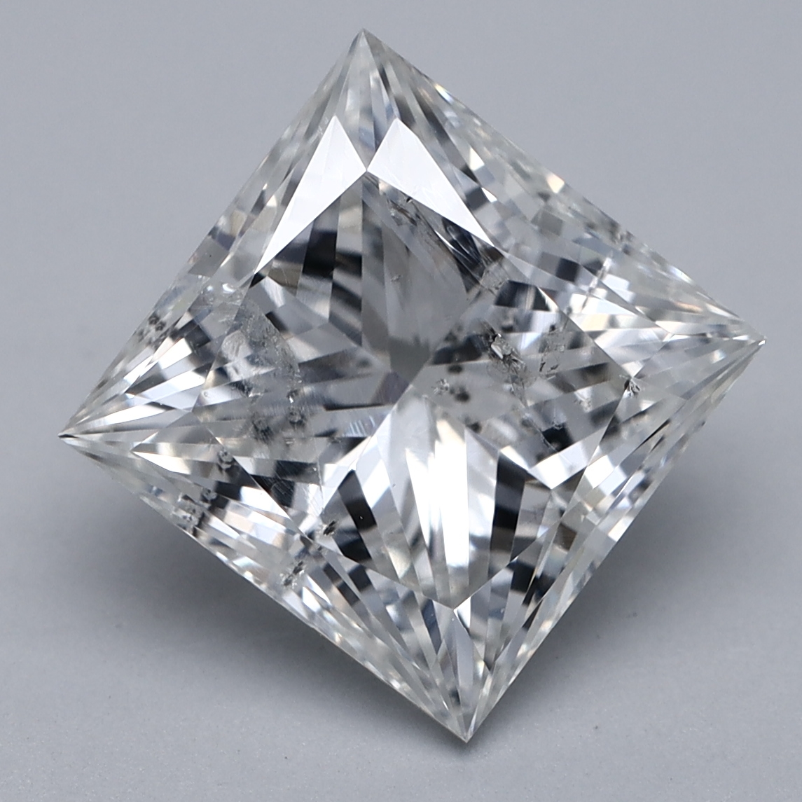 Princess Cut Natural Diamond