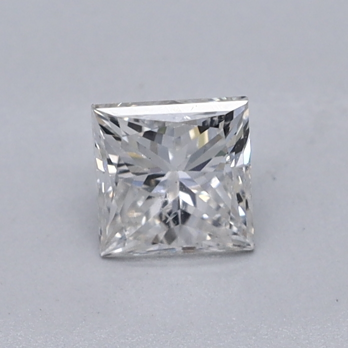 Princess Cut Natural Diamond