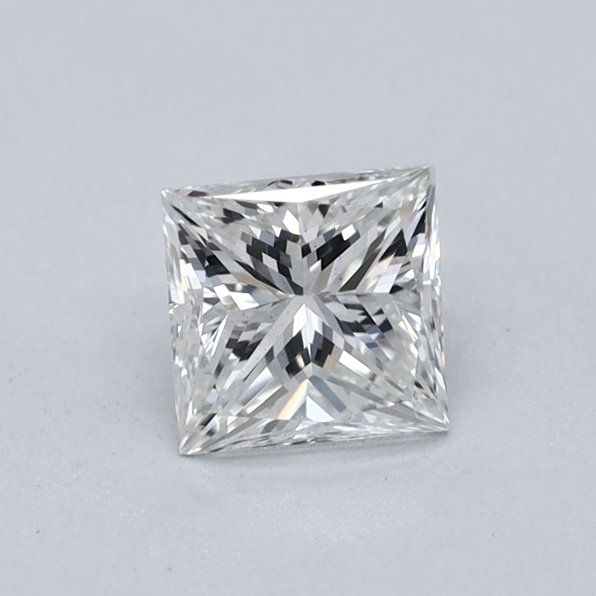 Princess Cut Natural Diamond