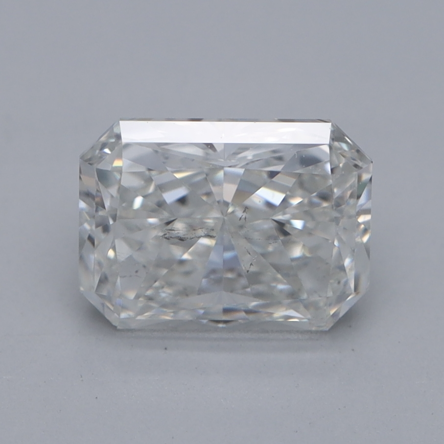 Radiant Natural Diamond
