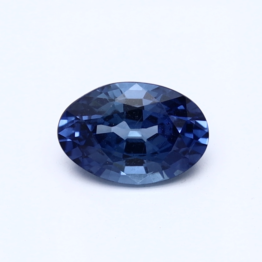 Oval Traditional Blue Natural Sapphire