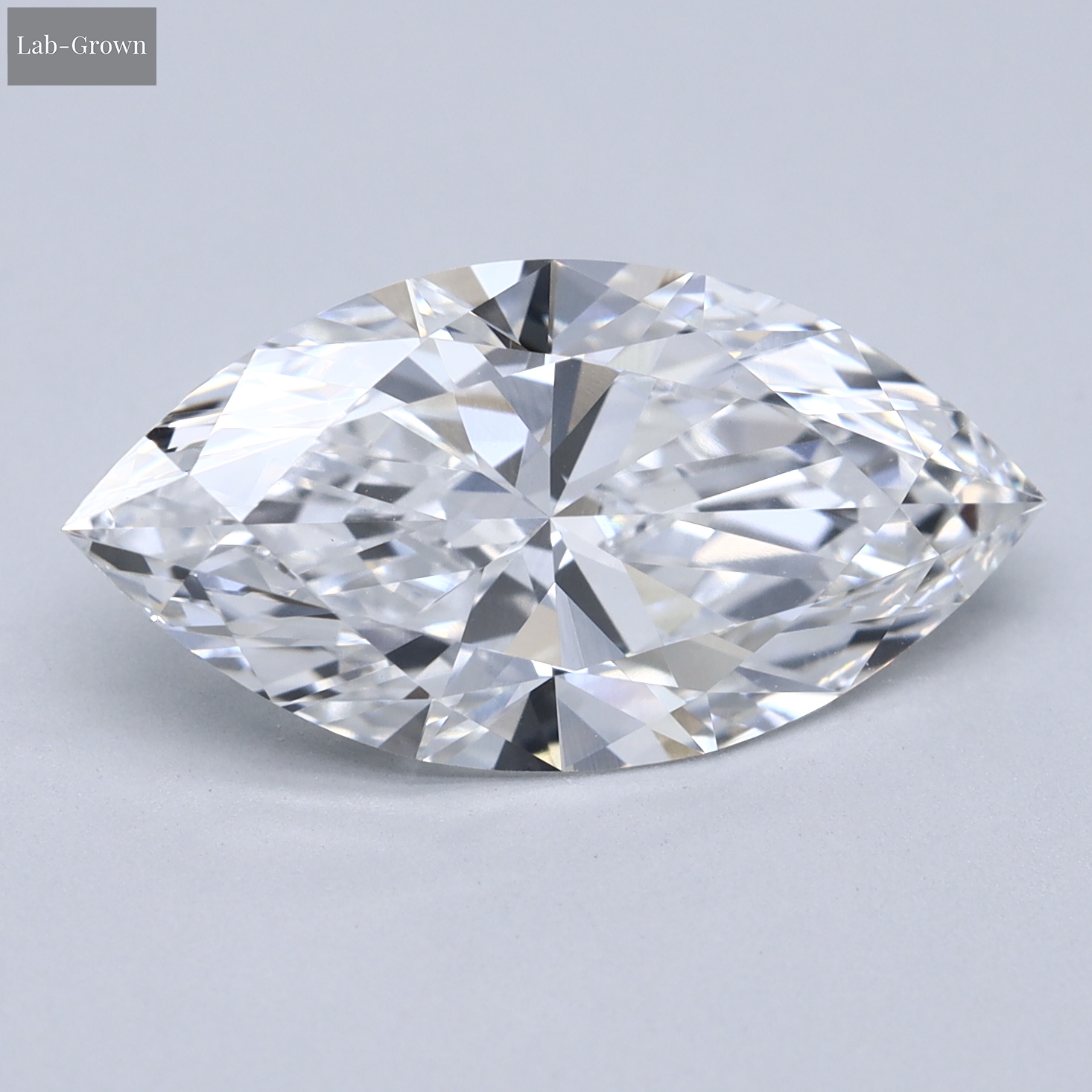 Marquise Lab-Grown Diamond