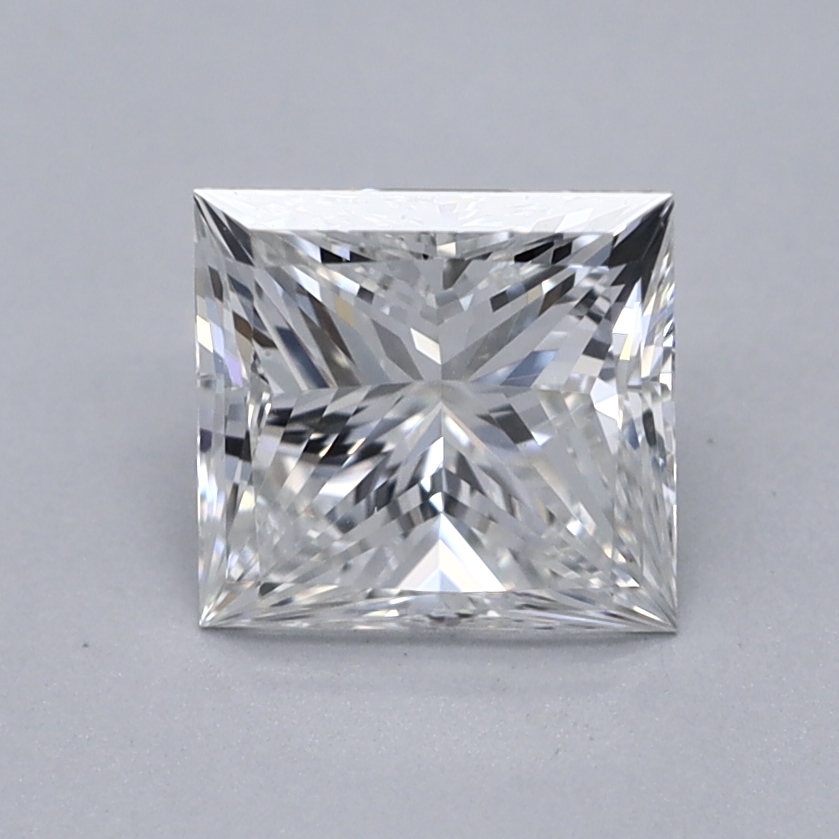 Princess Cut Natural Diamond