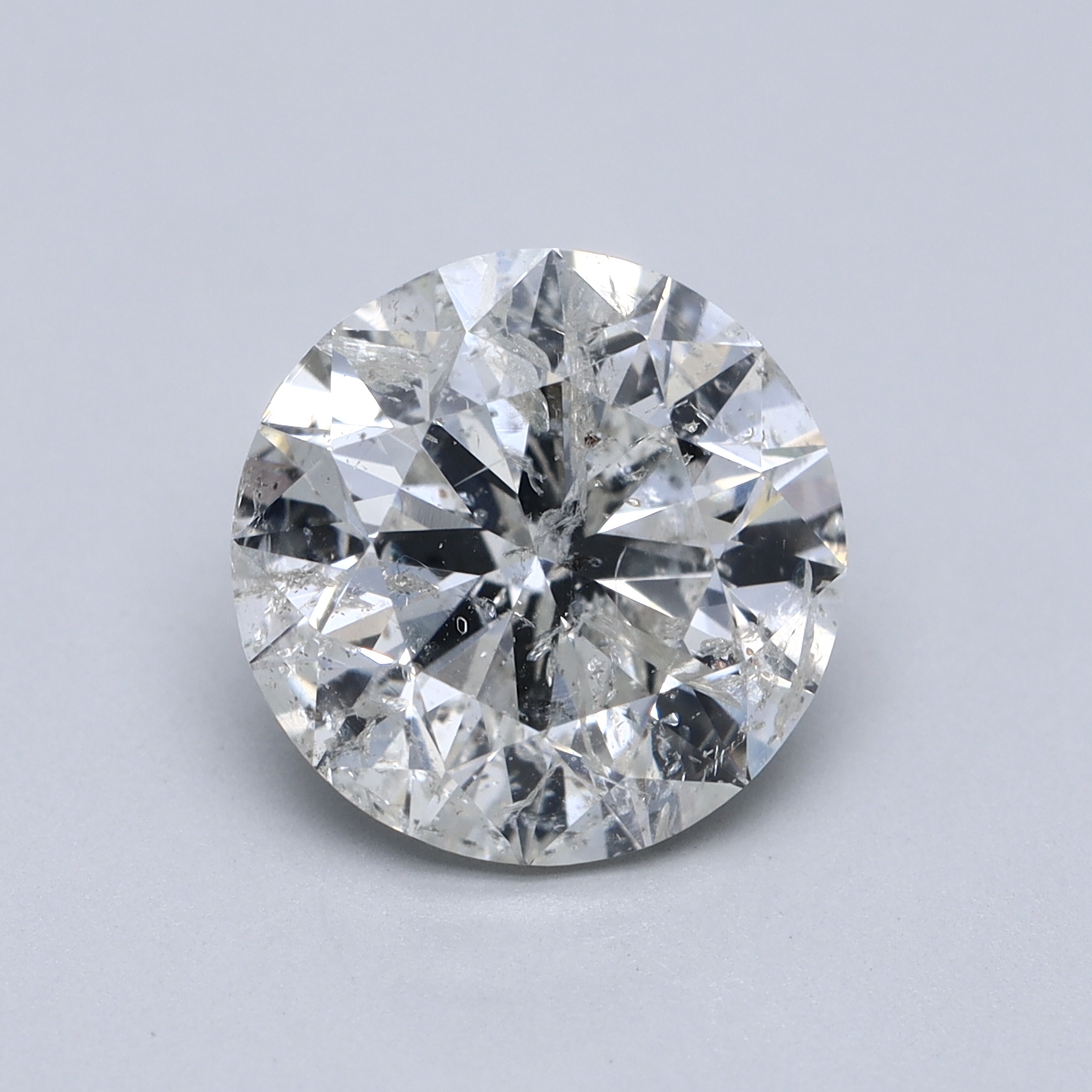 Brilliant Round Natural Diamond