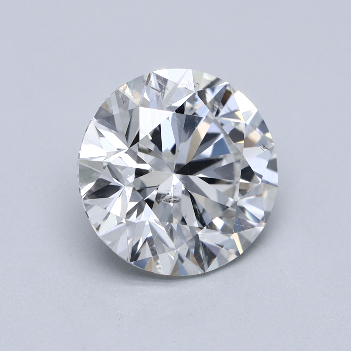 Brilliant Round Natural Diamond