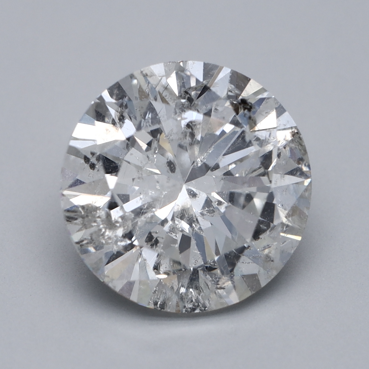 Brilliant Round Natural Diamond