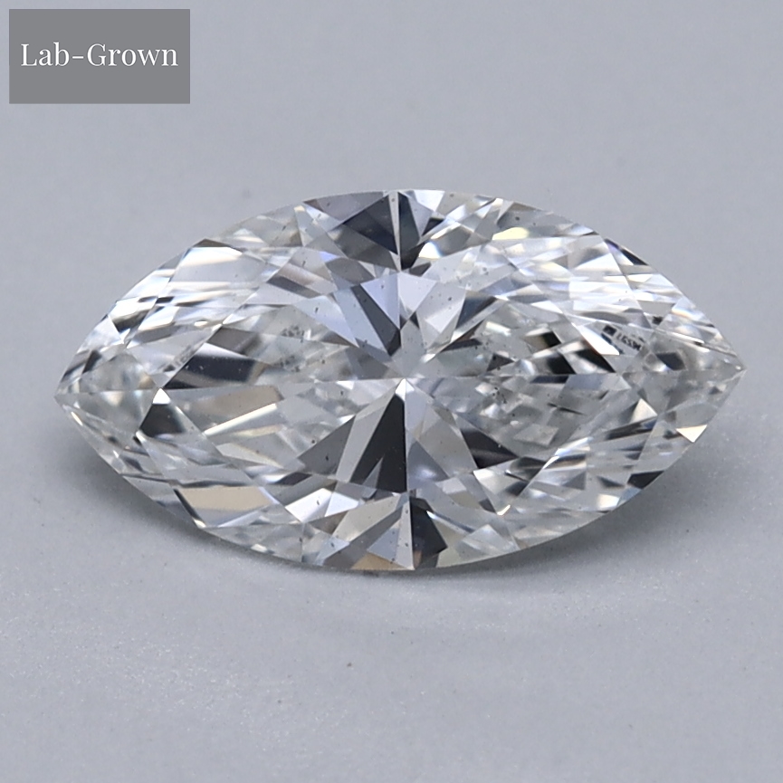 Marquise Lab-Grown Diamond