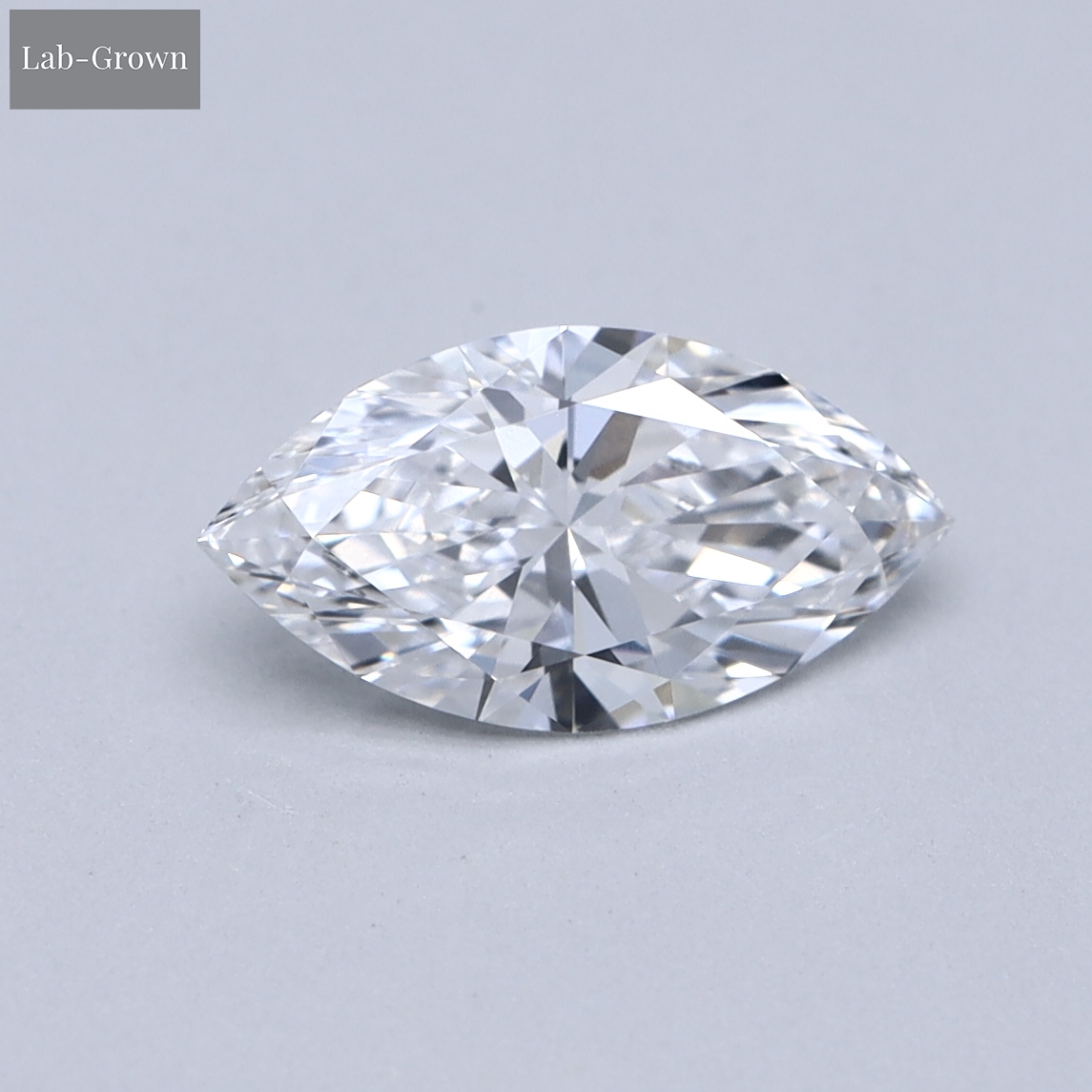 Marquise Lab-Grown Diamond