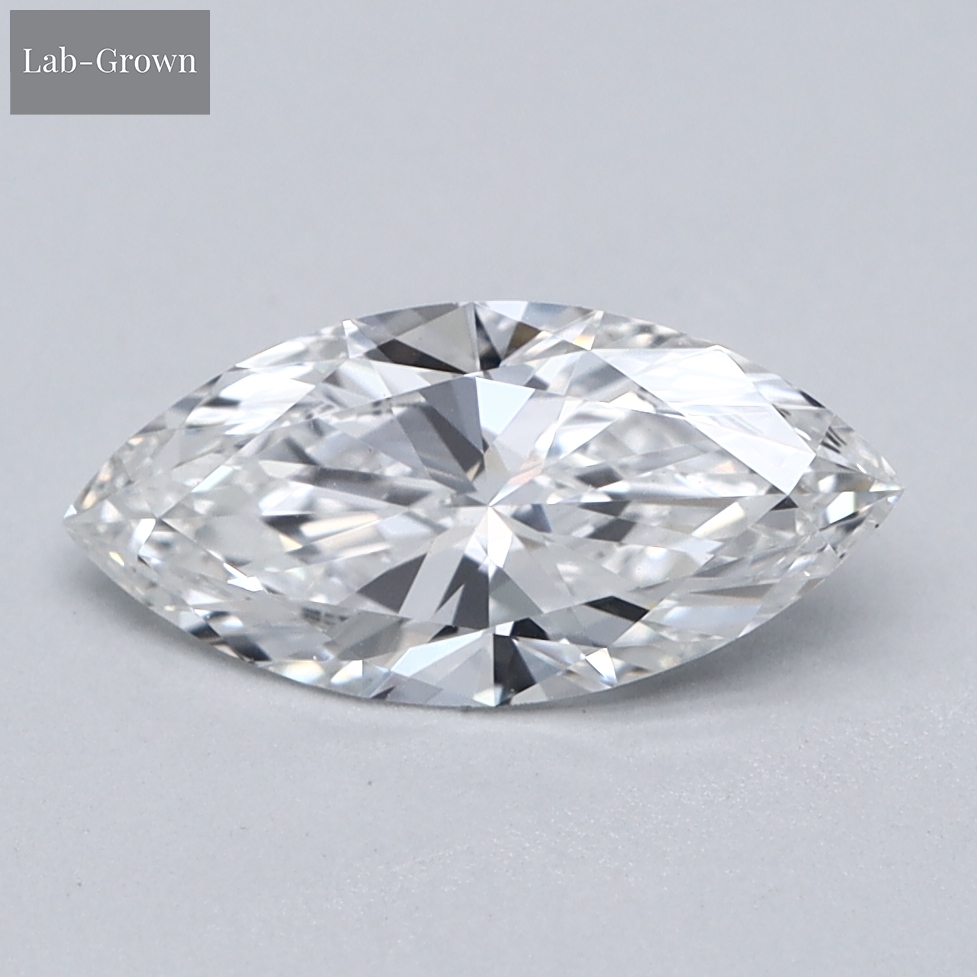 Marquise Lab-Grown Diamond