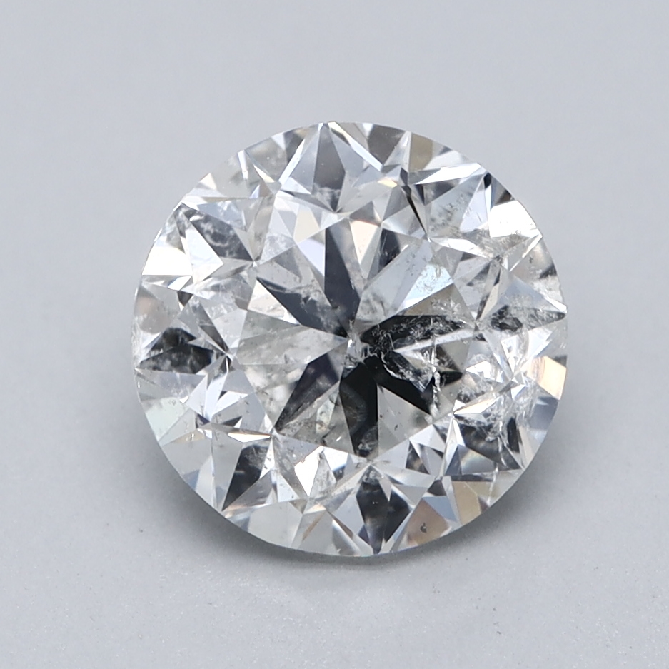 Brilliant Round Natural Diamond