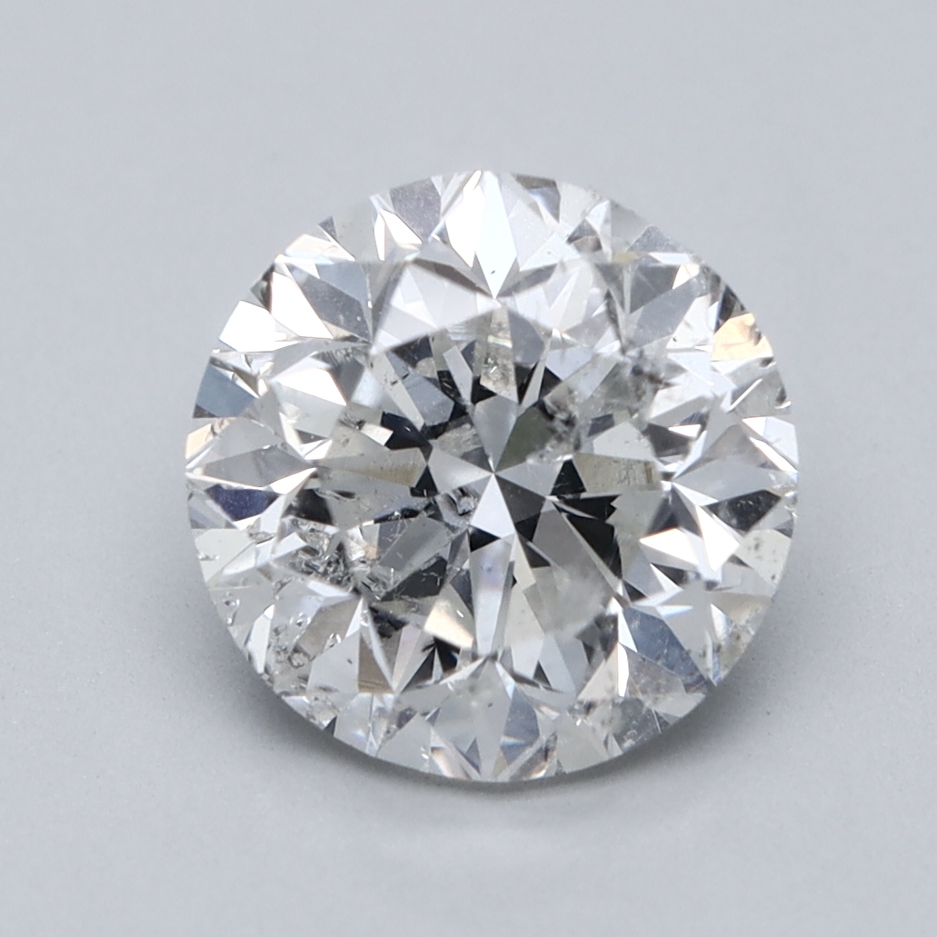 Brilliant Round Natural Diamond