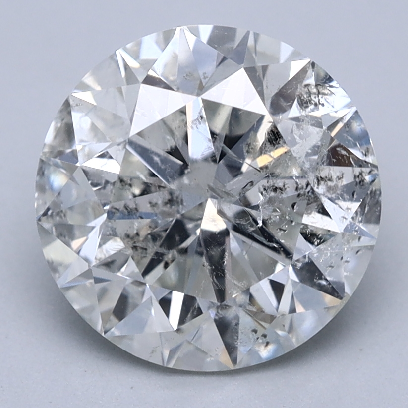 Brilliant Round Natural Diamond