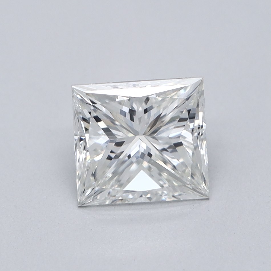 Princess Cut Natural Diamond