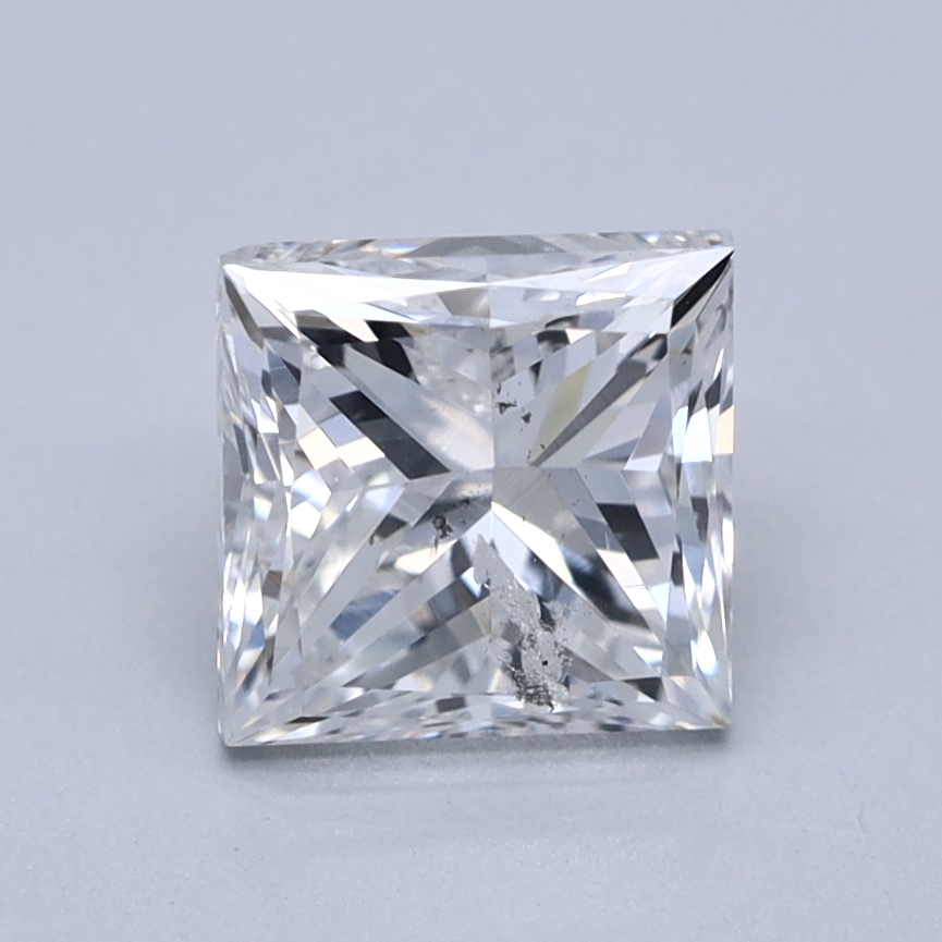 Princess Cut Natural Diamond