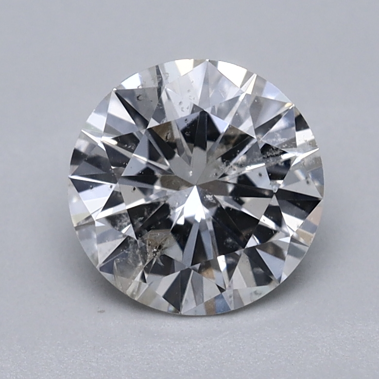 Brilliant Round Natural Diamond