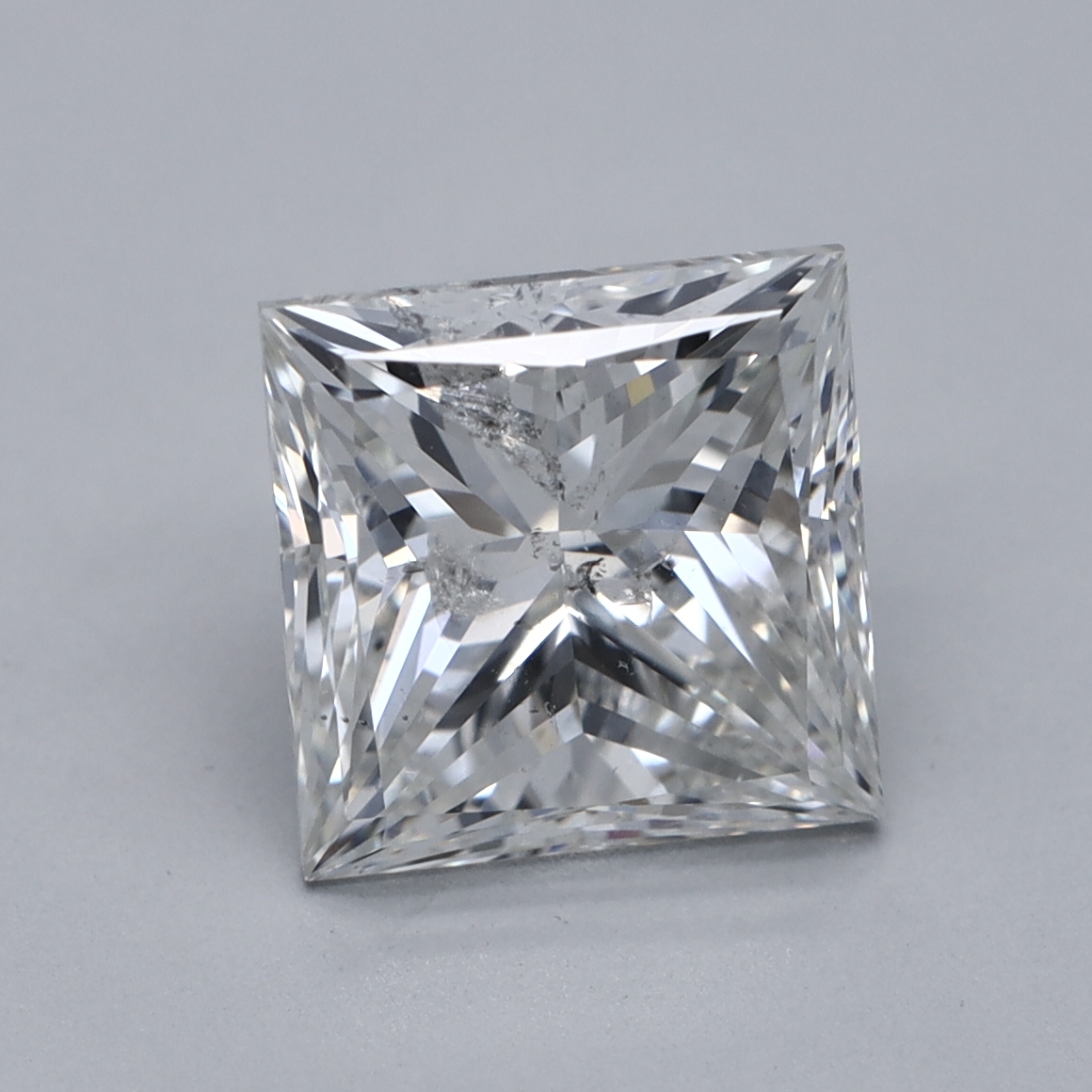 Princess Cut Natural Diamond