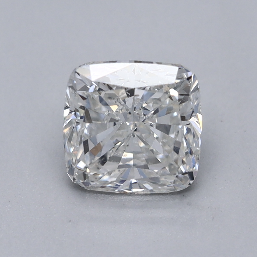 Cushion Cut Natural Diamond
