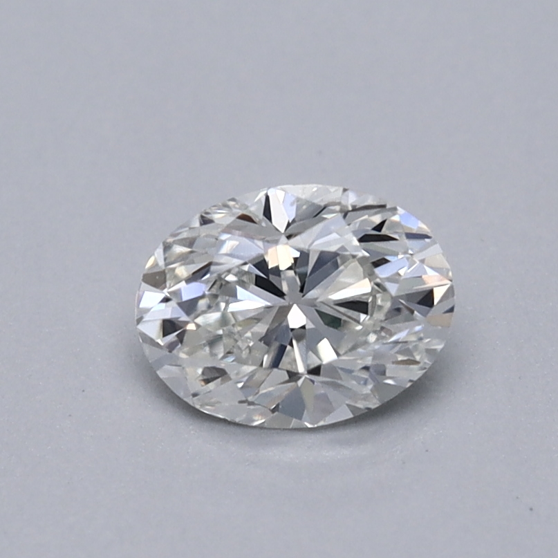 Oval Natural Diamond