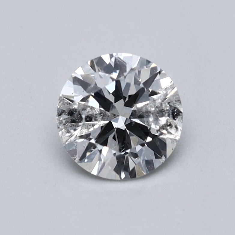 Brilliant Round Natural Diamond